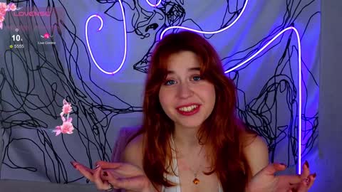 Snapshot of penny_staar chatting on 01.18.25 Penny staar online show from 01.18.25