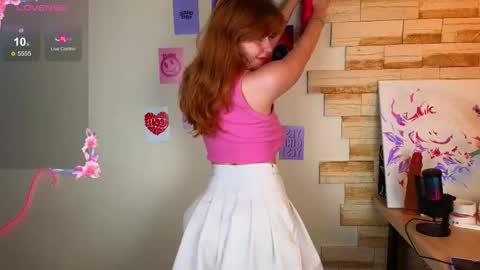 Snapshot of penny_staar chatting on 03.07.25 Penny staar online show from 03.07.25