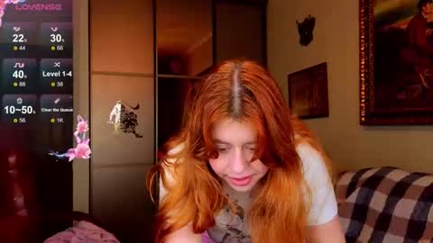 Snapshot of penny_staar chatting on 10.15.25 Penny staar online show from 10.15.25