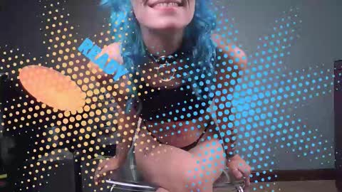 Snapshot of peoplefromthelittletown chatting on 09.28.25 Cleopatra Cupido online show from 09.28.25