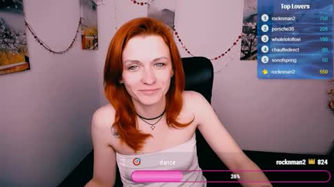 Snapshot of peppymia chatting on 02.12.26 Mia online show from 02.12.26