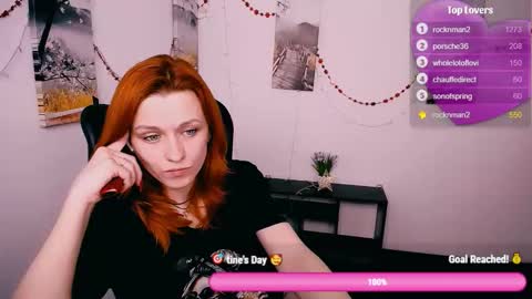 Snapshot of peppymia chatting on 02.20.26 Mia online show from 02.20.26