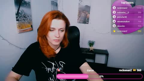 Snapshot of peppymia chatting on 02.24.26 Mia online show from 02.24.26