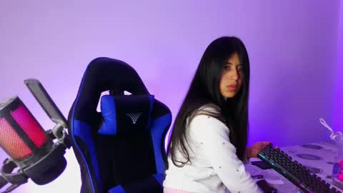 first anal video in bio we are lucy and perceo follow us online show from 12.18.24
