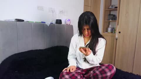 first anal video in bio we are lucy and perceo follow us online show from 01.05.25