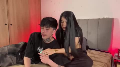 Snapshot of perceo09 chatting on 04.30.26 first anal video in bio we are lucy and perceo follow us online show from 04.30.26
