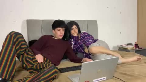 Snapshot of perceo09 chatting on 05.16.26 first anal video in bio we are lucy and perceo follow us online show from 05.16.26