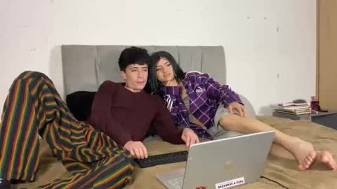 Snapshot of perceo09 chatting on 05.16.26 first anal video in bio we are lucy and perceo follow us online show from 05.16.26
