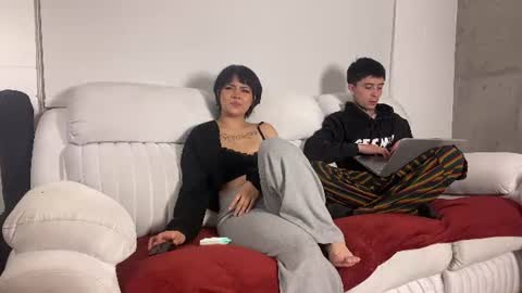 Snapshot of perceo09 chatting on 06.30.26 first anal video in bio we are lucy and perceo follow us online show from 06.30.26