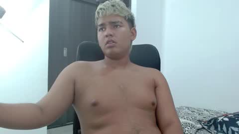 percibal_junior1 online show from 01.13.25