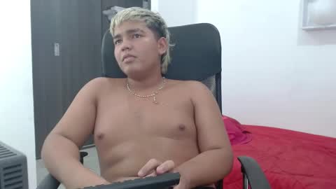 percibal_junior1 online show from 01.22.25