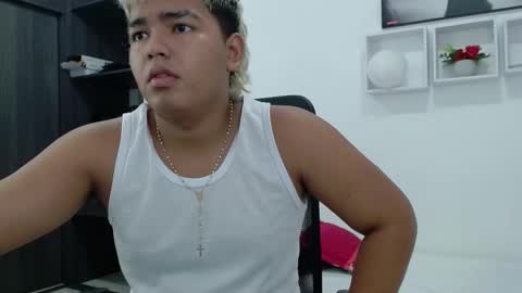 percibal_junior1 online show from 01.24.25