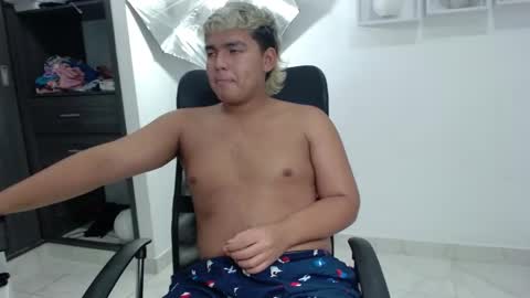 percibal_junior1 online show from 01.28.25