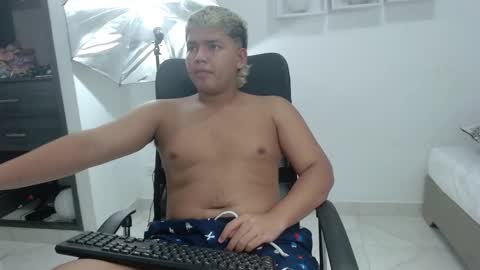 percibal_junior1 online show from 01.30.25