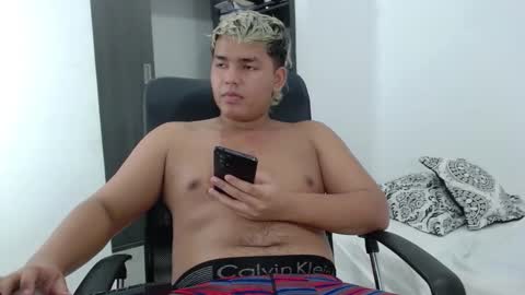 percibal_junior1 online show from 02.10.25