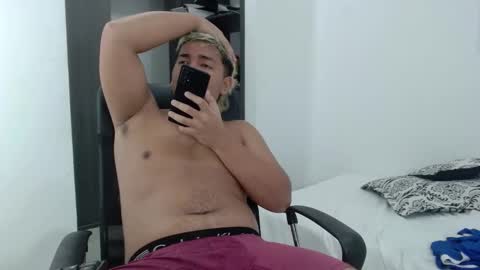 percibal_junior1 online show from 02.11.25