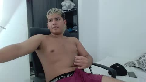 percibal_junior1 online show from 02.13.25