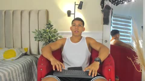 percy_god online show from 10.02.25