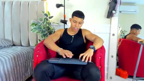 percy_god online show from 10.03.25