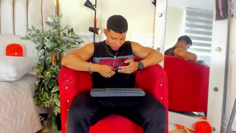 percy_god online show from 10.04.25