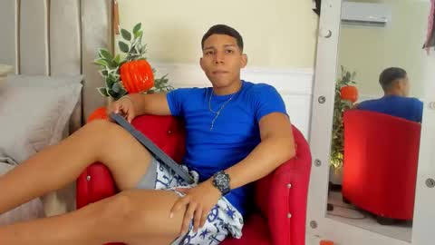 percy_god online show from 10.09.25