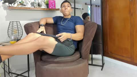 percy_god online show from 10.13.25