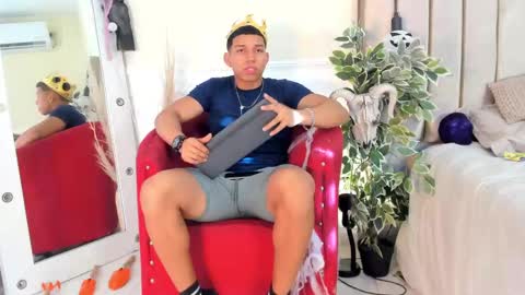 percy_god online show from 11.02.25