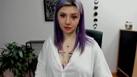 Snapshot of perfect_gabbie chatting on 01.26.25 Gabbie online show from 01.26.25