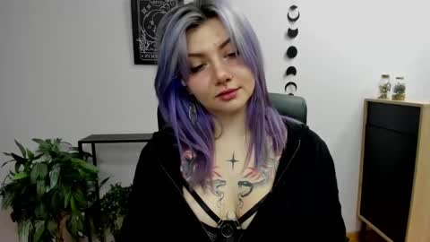 Snapshot of perfect_gabbie chatting on 02.03.25 Gabbie online show from 02.03.25