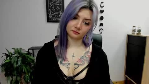 Snapshot of perfect_gabbie chatting on 02.03.25 Gabbie online show from 02.03.25