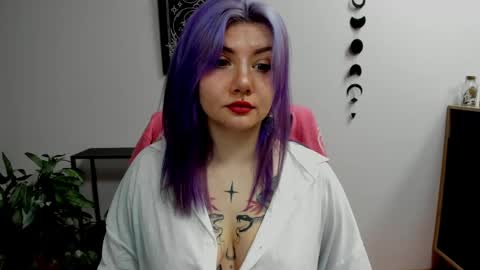 Snapshot of perfect_gabbie chatting on 02.25.25 Gabbie online show from 02.25.25