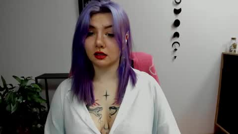 Snapshot of perfect_gabbie chatting on 02.25.25 Gabbie online show from 02.25.25