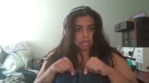 Ximena online show from 09.25.25