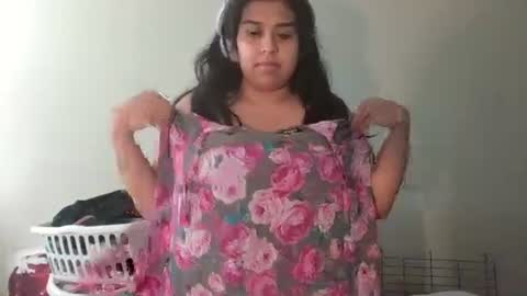 Ximena online show from 10.10.25