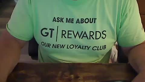 perfecto1957 online show from 11.19.25