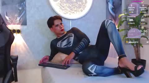 Andy online show from 01.10.26