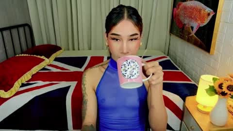 Snapshot of perfectstranger_ chatting on 10.16.25 Chloe online show from 10.16.25