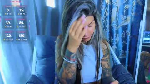 Anna online show from 10.25.25