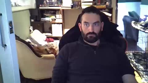 Snapshot of perfidious chatting on 02.20.26 Satans little helper online show from 02.20.26