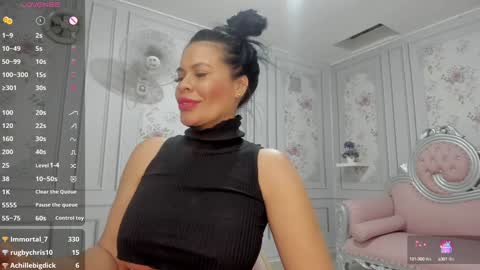 PERLA online show from 01.11.25