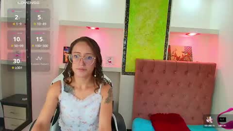 perla online show from 09.23.25
