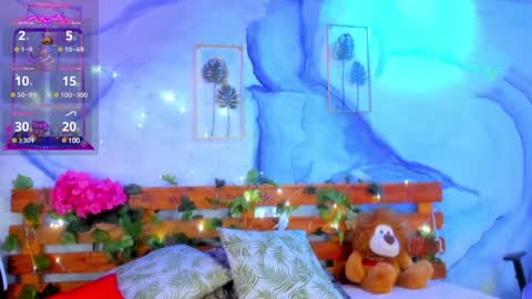 Snapshot of perlafranco chatting on 12.31.24 Perla Franco online show from 12.31.24