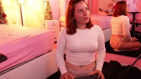 Marie online show from 12.16.25