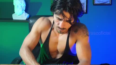 andres    online show from 02.13.25