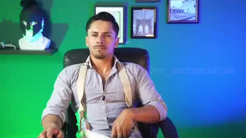 andres    online show from 02.22.25