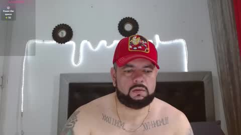 Snapshot of perverseveteranmanxxx chatting on 11.16.25 Carlos online show from 11.16.25