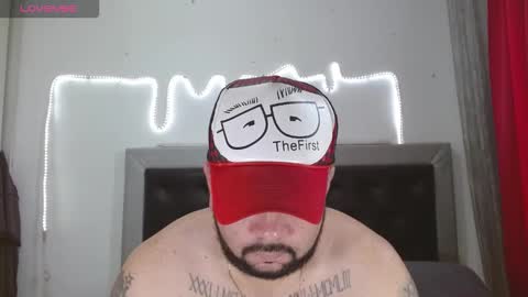 Snapshot of perverseveteranmanxxx chatting on 11.27.25 Carlos online show from 11.27.25