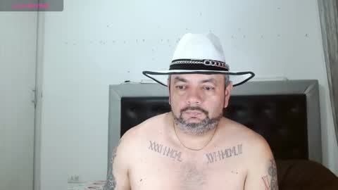 Snapshot of perverseveteranmanxxx chatting on 02.23.26 Carlos online show from 02.23.26