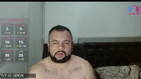 Carlos online show from 04.03.26