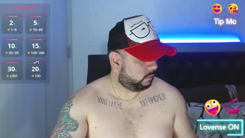 Carlos online show from 04.18.26